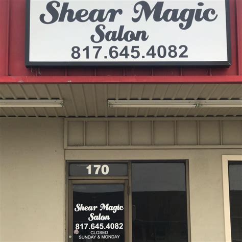 Transforming Lives One Hairstyle at a Time: The Shear Magic Klovis Story